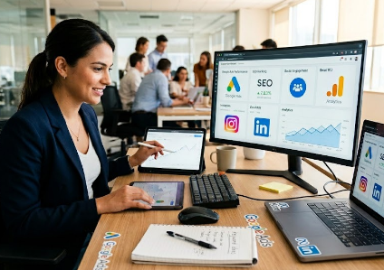 Digital Marketing
